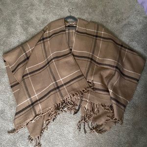 Abercrombie Women’s Blanket Shall